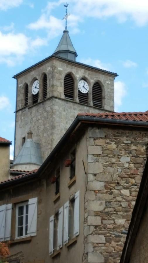 L'Olivier Daire Mornant Dış mekan fotoğraf